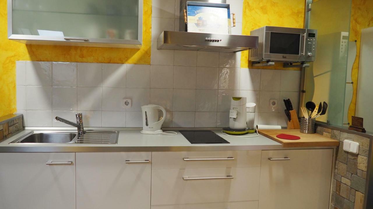 Apartamento Madrid Centro Daire Dış mekan fotoğraf