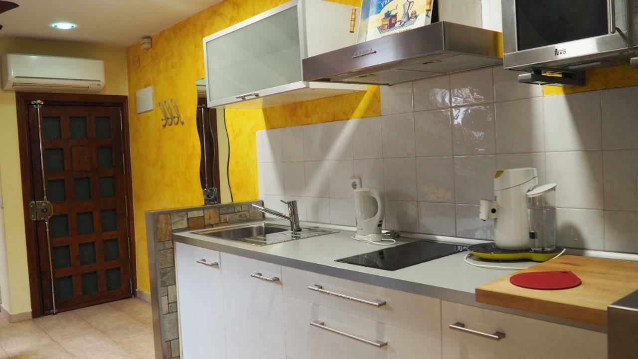 Apartamento Madrid Centro Daire Dış mekan fotoğraf