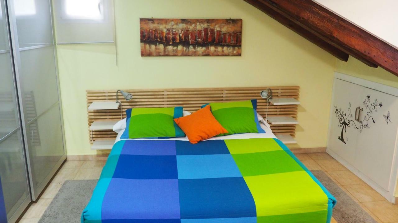 Apartamento Madrid Centro Daire Dış mekan fotoğraf