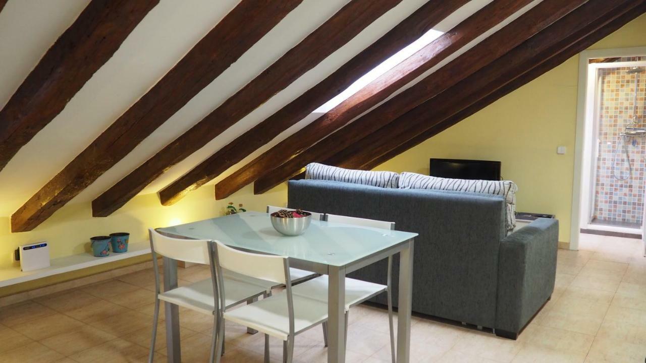 Apartamento Madrid Centro Daire Dış mekan fotoğraf