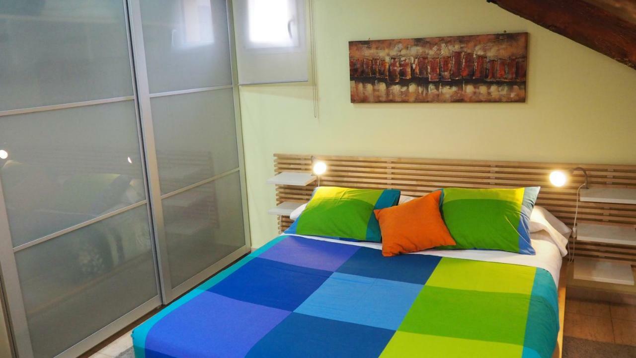 Apartamento Madrid Centro Daire Dış mekan fotoğraf