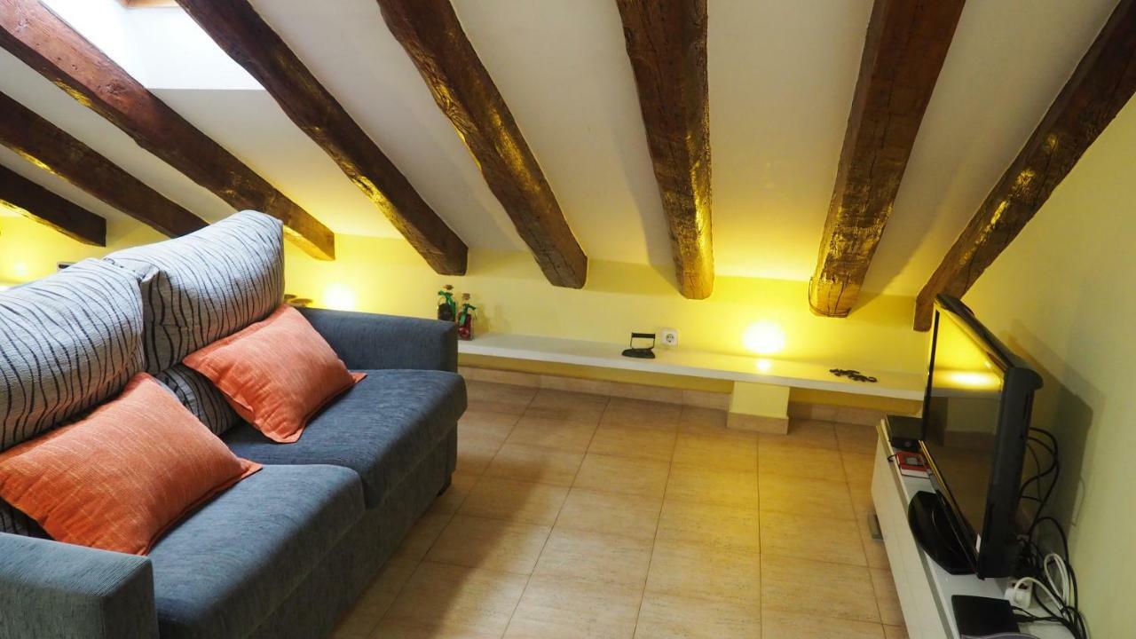 Apartamento Madrid Centro Daire Dış mekan fotoğraf